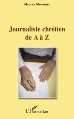 Journaliste chretien de a A z (eBook, PDF)