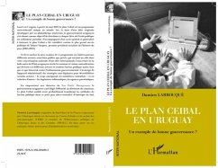 Cover Plan ceibal en Uruguay Le (eBook, PDF)