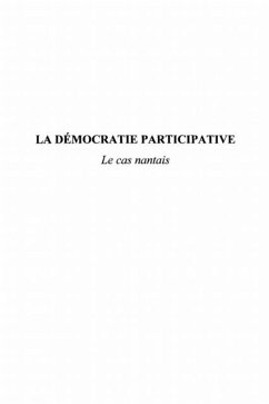 Democratie participative (eBook, PDF) - Le Galic Mathias