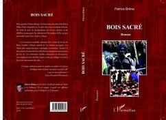Cover BOIS SACRE - Roman (eBook, PDF)