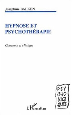 Hypnose et psychotherapie (eBook, PDF)