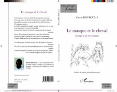 Cover LE MASQUE ET LE CHEVAL - Nostagie d'une terre lointaine (eBook, PDF)