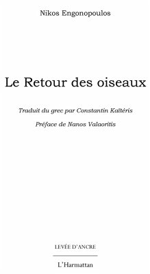 Cover Le Retour des oiseaux (eBook, ePUB)