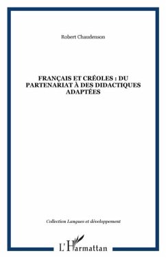 Francais et creoles : du partenariat a d (eBook, PDF)