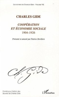 Cooperation et economie sociale (eBook, PDF) - Patrice Devillers