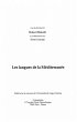 LES LANGUES DE LA MEDITERRANEE (eBook,... - Bild 1