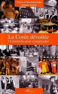 Cover La Coree devoilee (eBook, PDF)