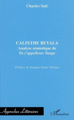 Calixthe beyala: analyse semiotique de t (eBook, PDF)