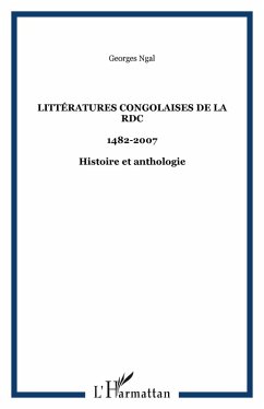 Litteratures congolaises de la RDC (eBook, ePUB)