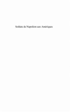 Soldats de Napoleon aux Ameriques (eBook, PDF)