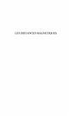 Distances magnetiques (eBook, PDF)