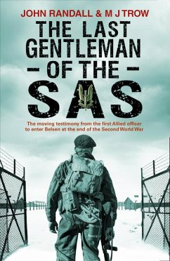 The Last Gentleman of the SAS (eBook, ePUB) - Randall, John; Trow, M J