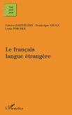 Le francais langue etangere (eBook, ePUB)