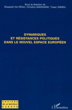 Dynamiques et resistances politiques dans le nouvel espace e (eBook, PDF)