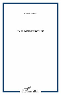 Cover Un si long parcours (eBook, ePUB)