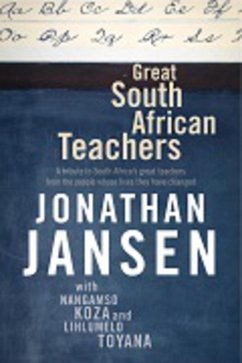 Cover Great South African Teachers (eBook, ePUB)