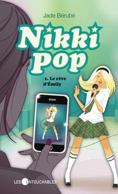 Cover Nikki pop 1 : Le reve d'Emily (eBook, ePUB)