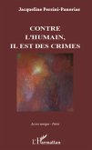 Contre l'humain, il est des crimes (eBook, ePUB)