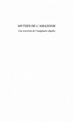 Mythes de l'Amazonie (eBook, PDF) - Bertrand-Ricoveri Pierrette