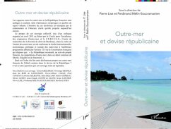 Cover OUTRE-MER ET DEVISE REPUBLICAIE (eBook, PDF)