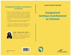Enseignement technique et professionnel au Cameroun (eBook, PDF)