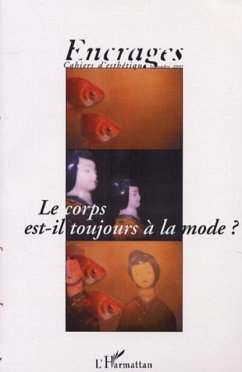 LE CORPS EST-IL TOUJOURS A LA MODE ? (eBook, PDF)