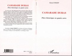 Cover Camarade Duras (eBook, PDF)