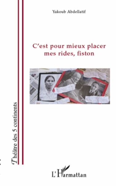 C'est pour mieux placer mes rides fiston (eBook, ePUB) C'est pour mieux placer mes rides fiston (eBook, ePUB)
