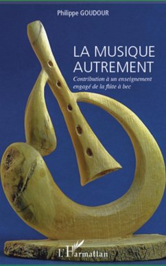 Cover Musique autrement La (eBook, ePUB)
