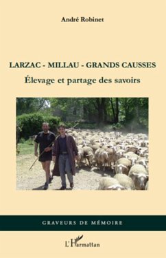 Cover Larzac-Millau-Grands Causses (eBook, ePUB)