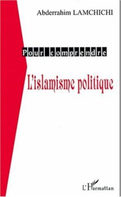 Cover L'ISLAMISME POLITIQUE (eBook, PDF)