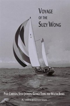 Voyage of the Suzy Wong (eBook, ePUB) - Jackson, Steve