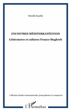 Rencontres mediterraneennes (eBook, PDF)