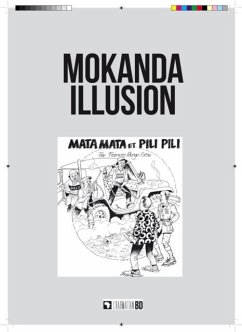 Mokanda illusion (eBook, PDF)