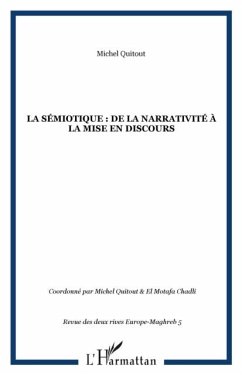 La semiotique : de la narrativite a la mise en discours (eBook, PDF) La semiotique : de la narrativite a la mise en discours (eBook, PDF)