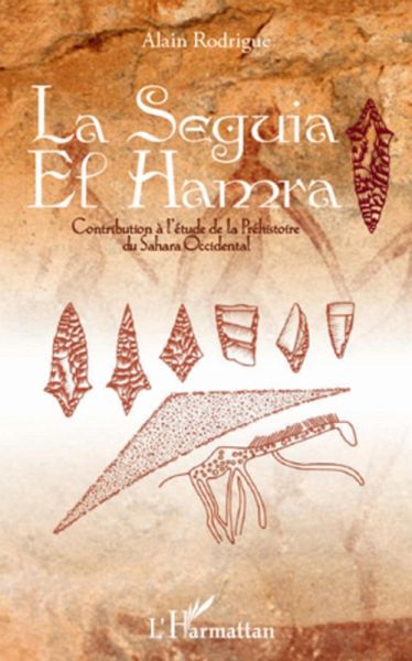 La seguia el hamra - contribution a l'et (eBook, ePUB) La seguia el hamra - contribution a l'et (eBook, ePUB)