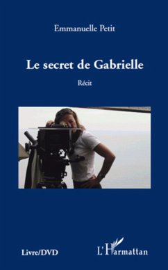 Cover Secret de gabrielle recit (eBook, ePUB)
