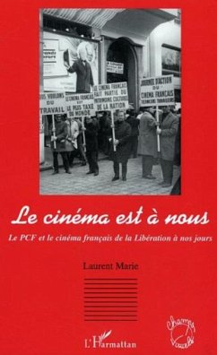 Cover Le cinema est a nous (eBook, PDF)