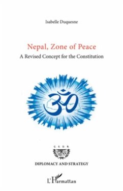 Nepal, zone of peace - a revised concept (eBook, PDF)