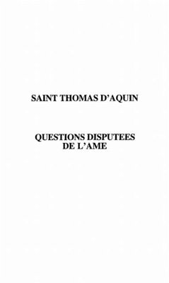 Saint thomas d'aquin (eBook, PDF) Saint thomas d'aquin (eBook, PDF)