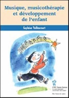 Cover Musique, musicotherapie et developpement de l'enfant (eBook, PDF)