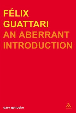 Cover Felix Guattari (eBook, PDF)