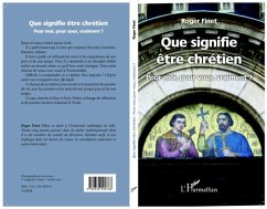Que signifie etre chretien (eBook, PDF)