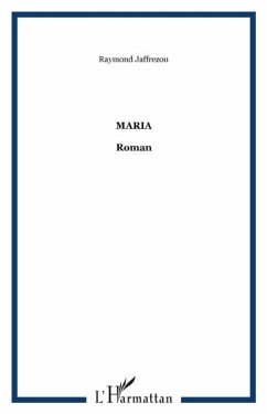 Cover Maria (eBook, PDF)