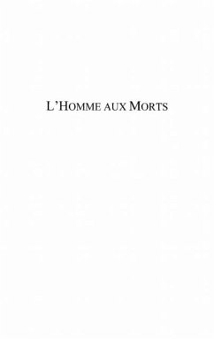 Cover Homme aux morts (eBook, PDF)