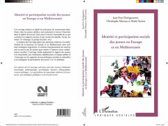 Cover Identite et participation sociale des jeunes en Europe... (eBook, PDF)