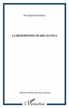 Redemption de sha ilunga la (eBook, PDF)