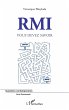 Rmi - vous devez savoir (eBook, ePUB) - Bild 1