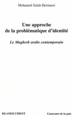 Une approche de la problematique d'identite (eBook, PDF)