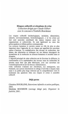 Cover Expertise en pratique les risques lies a (eBook, PDF)